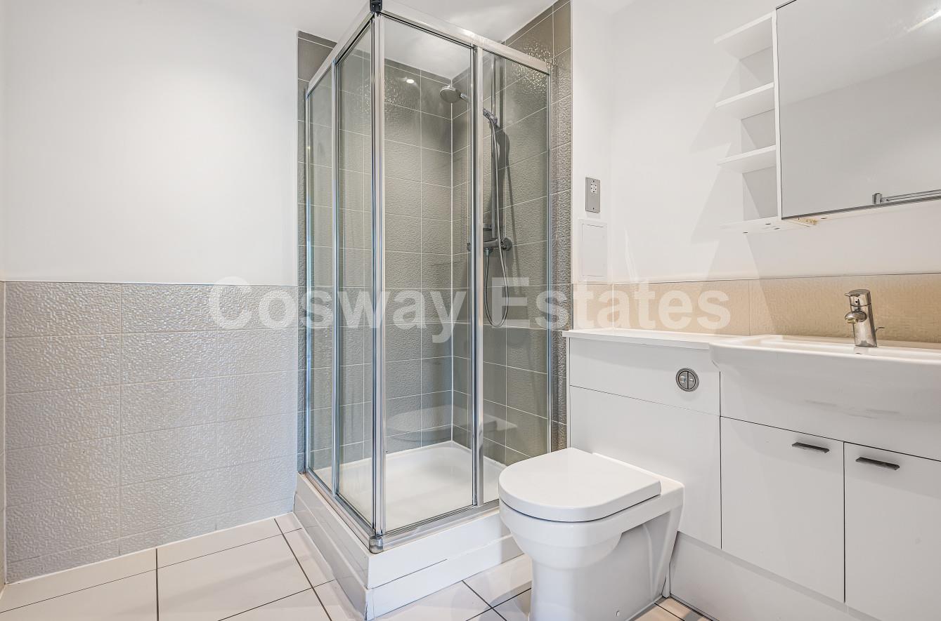 Sensa Apartments, Mill Hill